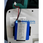 Batería para Hepho HF-610A [Batería de repuesto]